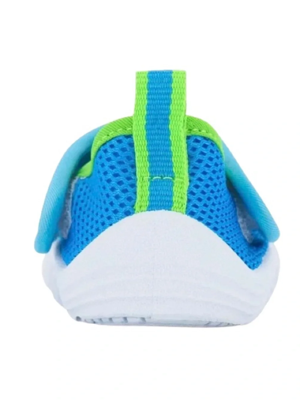 🆕-Speedo Toddler Boys' Hybrid Water Shoes - Blue/ Turquoise 5-6